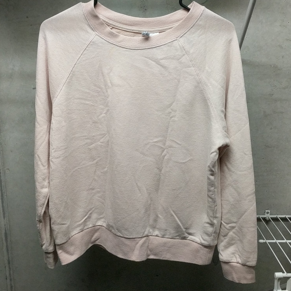 comfy crewneck